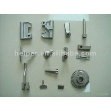 Precision casting parts for construction machinery